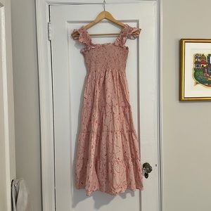 Bridgerton Hill House Home Nap Dress